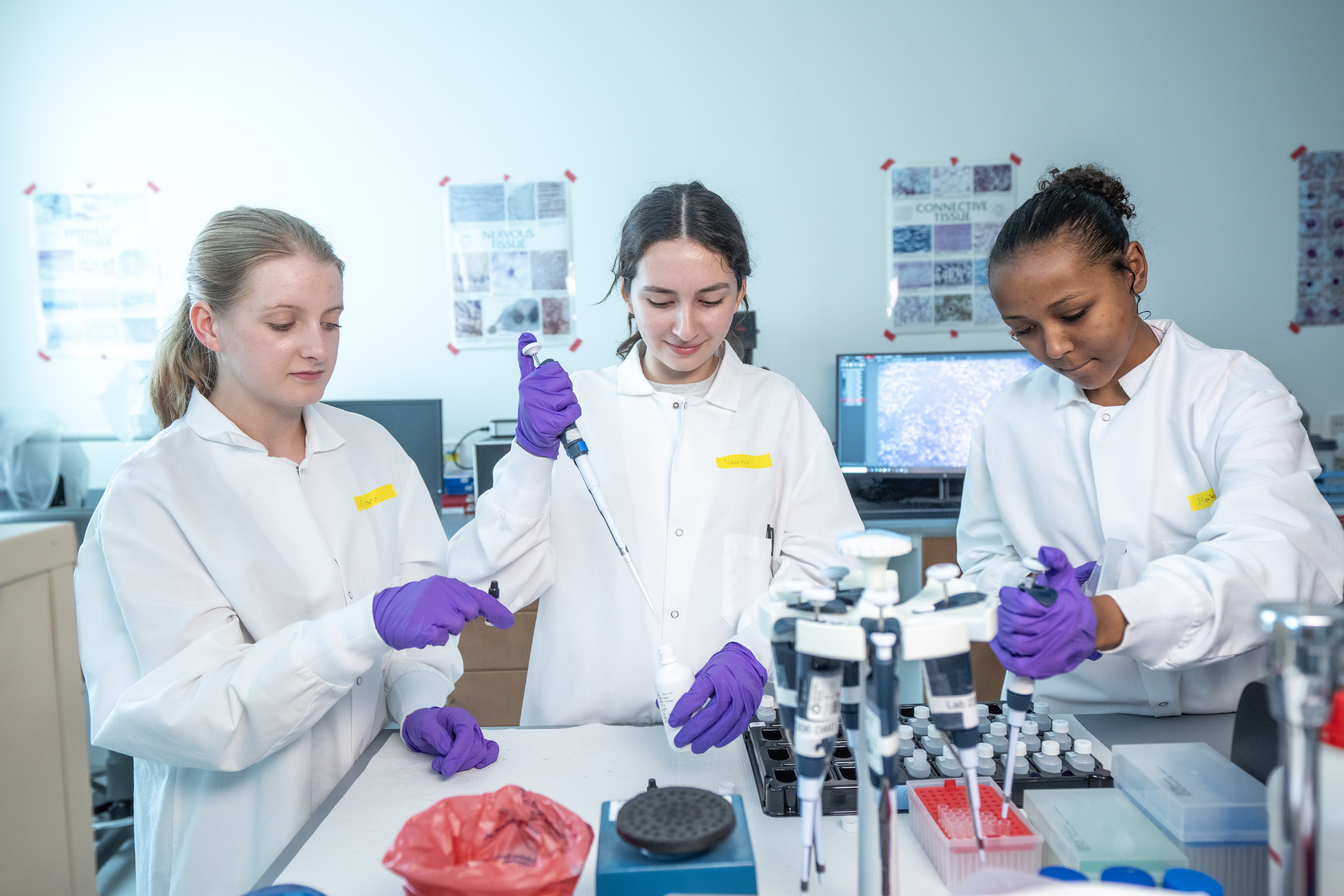 Aspiring Scientists Summer Internship Program