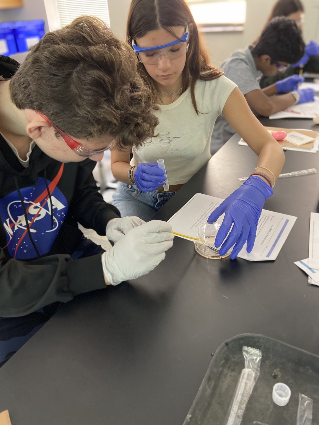 Biotech Engineering and Innovations in Genetics