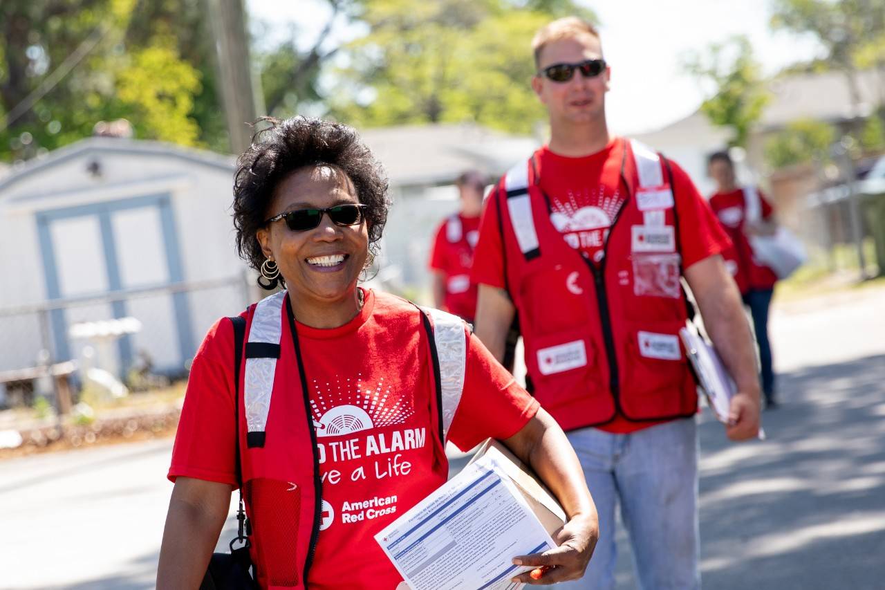 American Red Cross