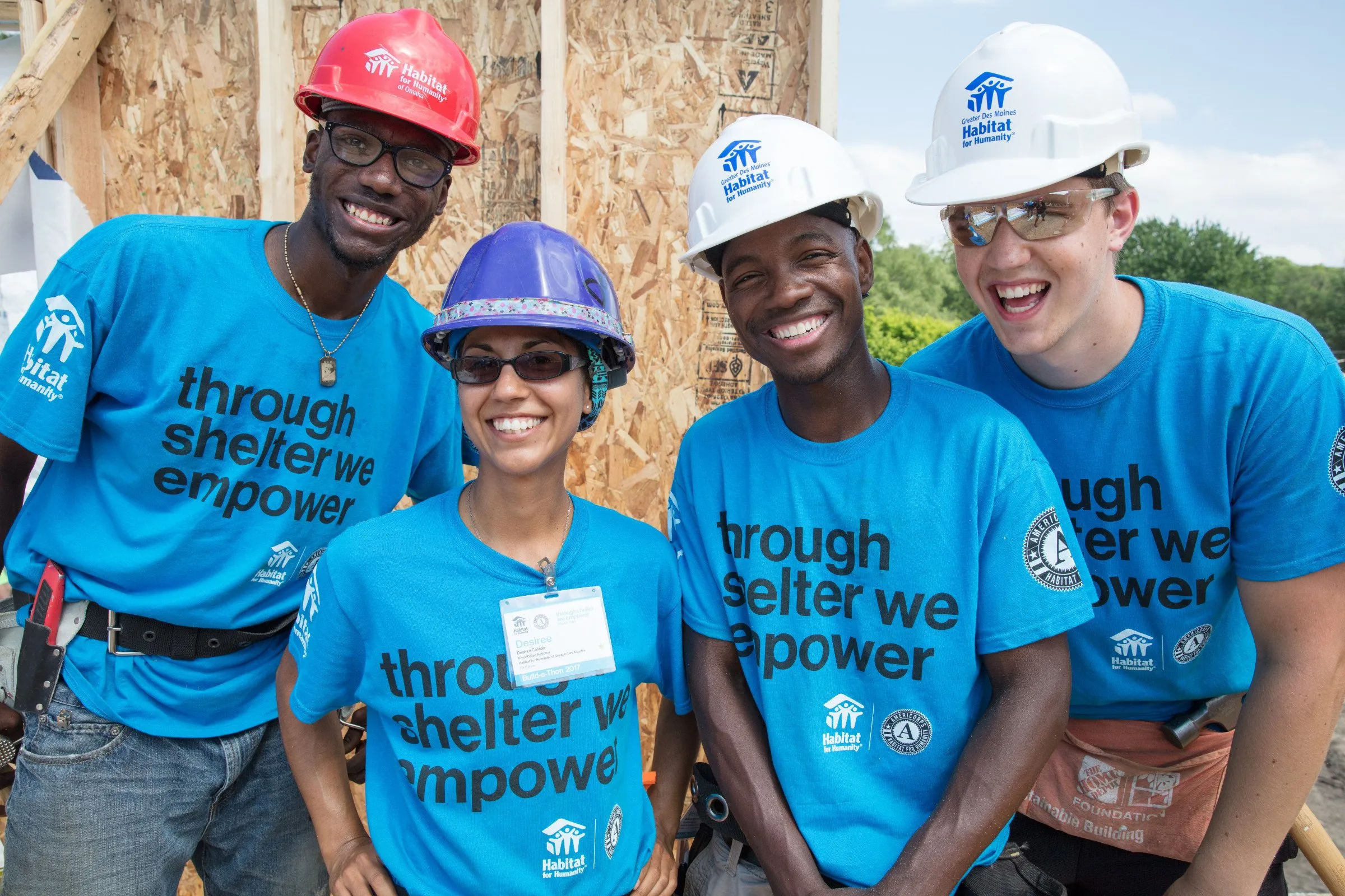 Habitat for Humanity